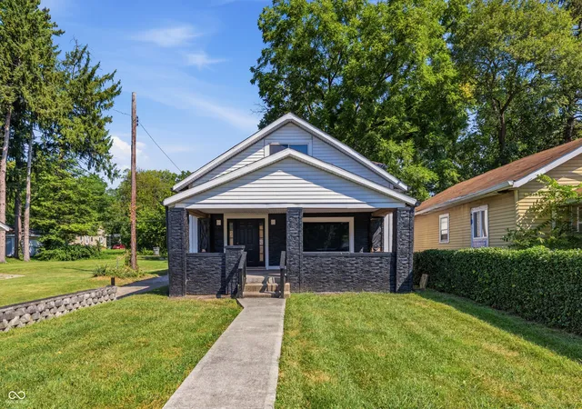 Photo 1 of Single family home for sale at 1166 W 36th Street, Indianapolis, IN 46208 | MLS# 22124309 | Listing updated on 2026-09-03