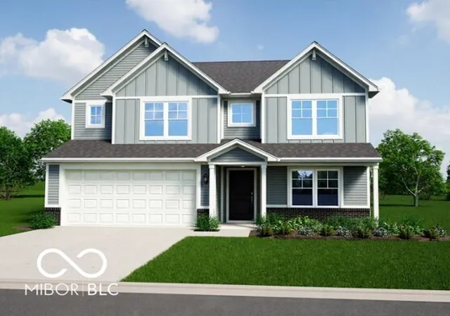 Single family home for sale at 549 Melbrook St, Arcadia, IN 46030 | MLS# 22124311