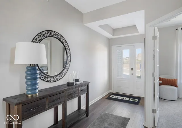 Photo 3 of Single family home for sale at 549 Melbrook St, Arcadia, IN 46030 | MLS# 22124311 | Listing updated on 2026-09-11
