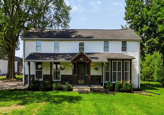 Single family home for sale at 2796 N 200 West, Franklin, IN 46131 | MLS# 22124317