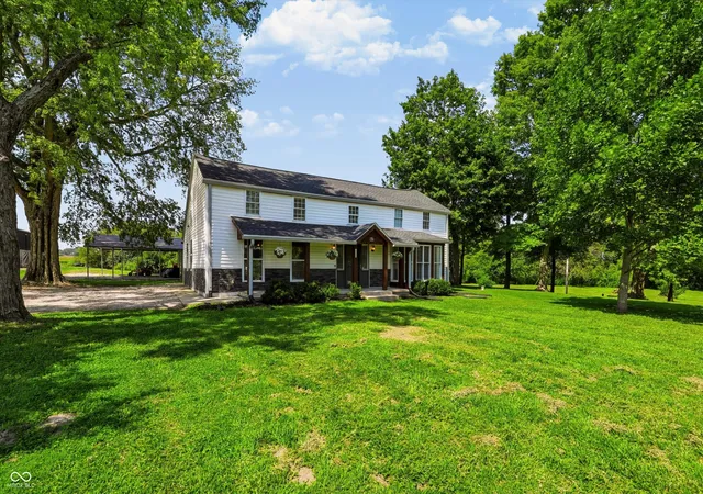 Photo 1 of Single family home for sale at 2796 N 200 West, Franklin, IN 46131 | MLS# 22124317 | Listing updated on 2026-09-28