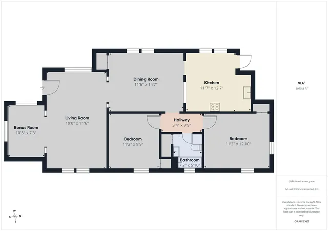Photo 24 of Single family home for sale at 620 E 29th Street, Anderson, IN 46016 | MLS# 22124327 | Listing updated on 2026-09-03