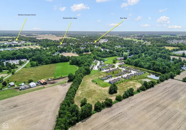 Photo 3 of Land for sale at 0 Basil, Sheridan, IN 46069 | MLS# 22124338 | Listing updated on 2026-09-08