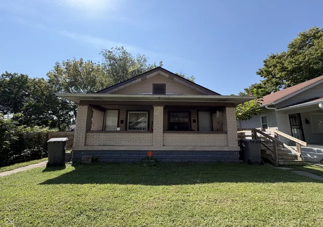 Multi family home for sale at 425-427 W 39th Street, Indianapolis, IN 46208 | MLS# 22124381