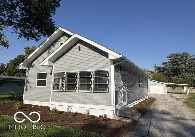 Photo 2 of Single family home for sale at 1849 Fullenwider, Indianapolis, IN 46203 | MLS# 22124384 | Listing updated on 2026-09-06