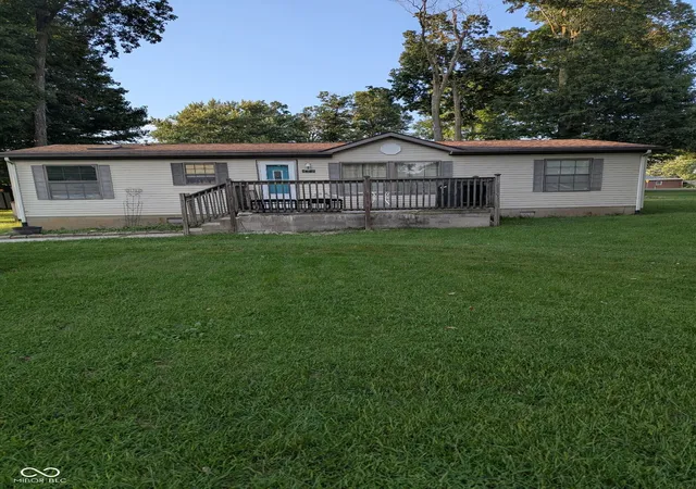 Photo 1 of Sale Pending at 482 W Shoshoni Trl, New Castle, IN 47362 | MLS# 22124386 | Listing updated on 2026-09-05