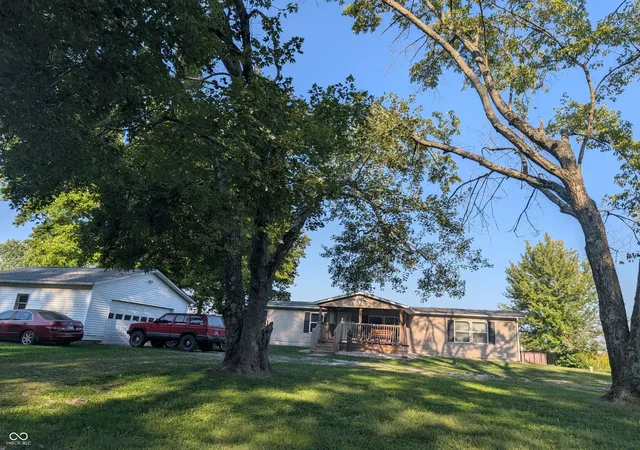 Photo 1 of Sale Pending at 2112 S 715 West, Homer, IN 46146 | MLS# 22124399 | Listing updated on 2026-09-07