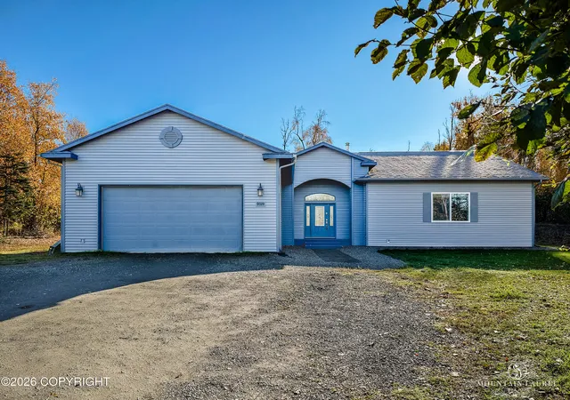 Photo 1 of Single family home for sale at 9024 W Sanderling Dr, Wasilla, AK 99623 | MLS# 26-11146 | Listing updated on 2026-10-08