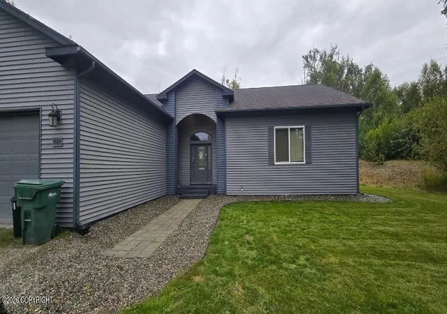 Photo 2 of Single family home for sale at 9024 W Sanderling Dr, Wasilla, AK 99623 | MLS# 26-11146 | Listing updated on 2026-09-10