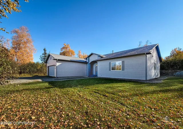 Photo 2 of Single family home for sale at 9024 W Sanderling Dr, Wasilla, AK 99623 | MLS# 26-11146 | Listing updated on 2026-10-08