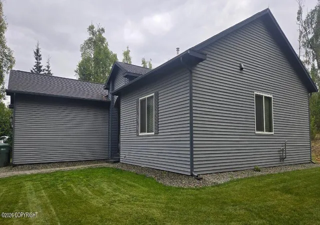 Photo 30 of Single family home for sale at 9024 W Sanderling Dr, Wasilla, AK 99623 | MLS# 26-11146 | Listing updated on 2026-09-10