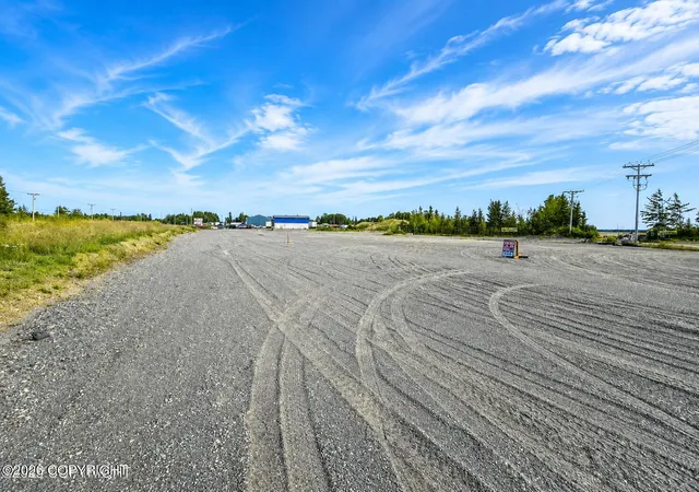 Photo 1 of Land for sale at 1100 Brg Access Rd, Kenai, AK 99611 | MLS# 25-9470 | Listing updated on 2026-09-15