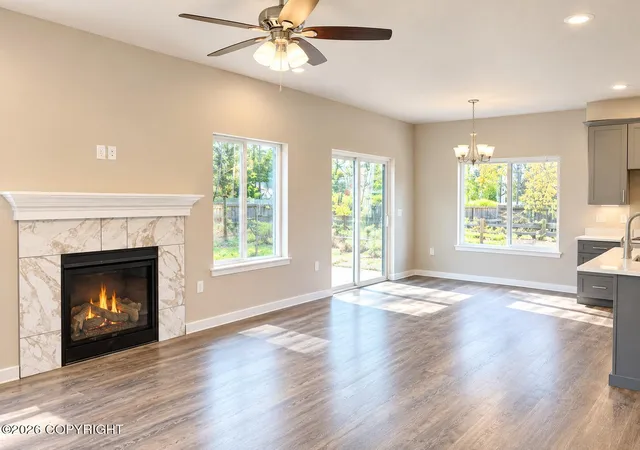 Photo 3 of Single family home for sale at 16530 Eleonora St, Eagle River, AK 99577 | MLS# 25-10115 | Listing updated on 2026-10-06