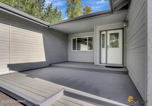 Photo 3 of Single family home for sale at 2775 W Stoneridge Cir, Wasilla, AK 99654 | MLS# 26-11963 | Listing updated on 2026-10-09