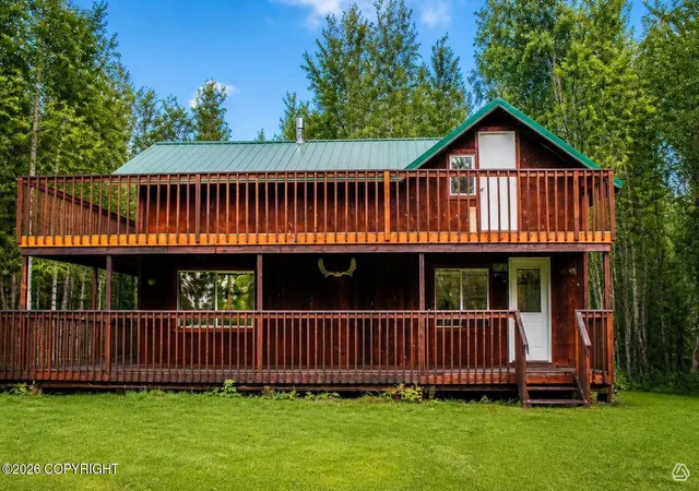 Photo 1 of Single family home for sale at 1210 Hudson Rd, Healy, AK 99743 | MLS# 25-11022 | Listing updated on 2026-09-23