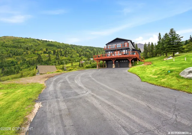 Photo 2 of Single family home for sale at 9321 Snow Bear Dr, Anchorage, AK 99516 | MLS# 26-11584 | Listing updated on 2026-09-14