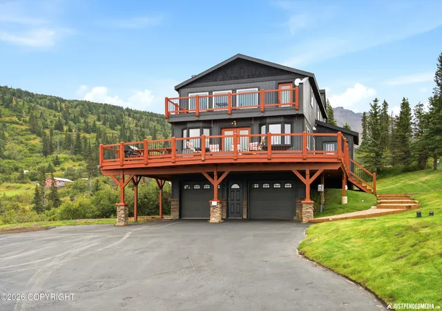 Photo 3 of Single family home for sale at 9321 Snow Bear Dr, Anchorage, AK 99516 | MLS# 26-11584 | Listing updated on 2026-09-28