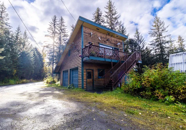 Single family home for sale at 12265 Lancelot Dr, Seward, AK 99664 | MLS# 25-13142