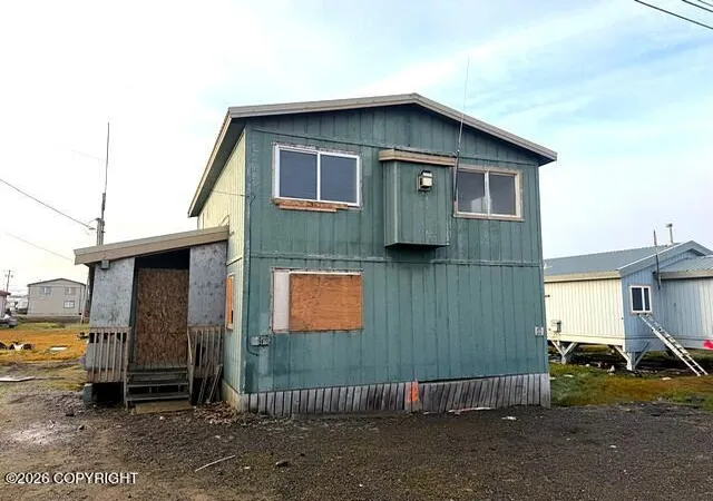 Photo 1 of Single family home for sale at 7241 Karluk St, Barrow, AK 99723 | MLS# 25-14117 | Listing updated on 2026-10-12