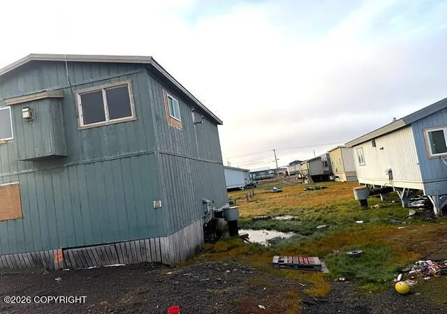 Photo 3 of Single family home for sale at 7241 Karluk St, Barrow, AK 99723 | MLS# 25-14117 | Listing updated on 2026-10-12