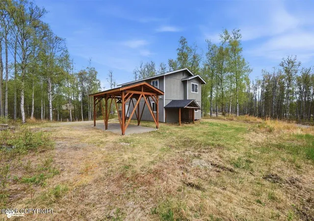 Photo 45 of Single family home for sale at 6005 N Little Rock Cir, Wasilla, AK 99654 | MLS# 25-15088 | Listing updated on 2026-09-08