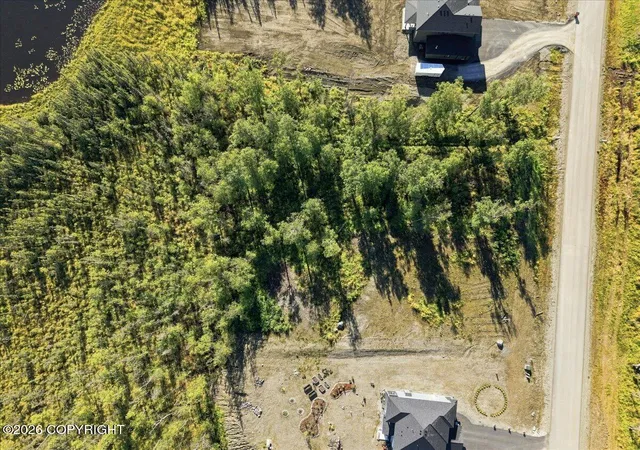 Photo 3 of Land for sale at 1701 W Valley Ridge Dr, Wasilla, AK 99654 | MLS# 26-662 | Listing updated on 2026-09-08
