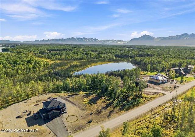 Photo 3 of Land for sale at 1701 W Valley Ridge Dr, Wasilla, AK 99654 | MLS# 26-662 | Listing updated on 2026-09-08