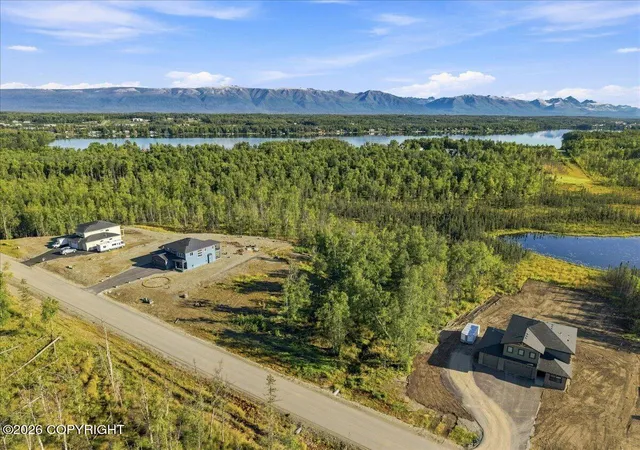 Photo 4 of Land for sale at 1701 W Valley Ridge Dr, Wasilla, AK 99654 | MLS# 26-662 | Listing updated on 2026-09-08