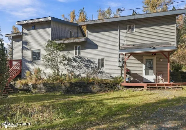 Photo 1 of Single family home for sale at 7431 W Golden Dr, Wasilla, AK 99623 | MLS# 26-12502 | Listing updated on 2026-10-14