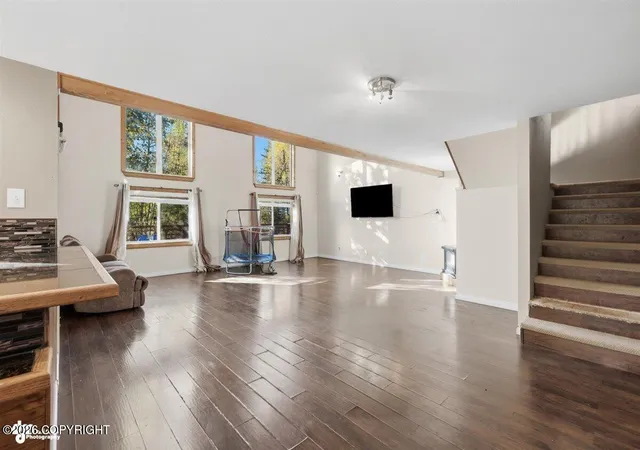 Photo 3 of Single family home for sale at 7431 W Golden Dr, Wasilla, AK 99623 | MLS# 26-12502 | Listing updated on 2026-10-14