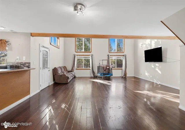 Photo 3 of Single family home for sale at 7431 W Golden Dr, Wasilla, AK 99623 | MLS# 26-12502 | Listing updated on 2026-10-14
