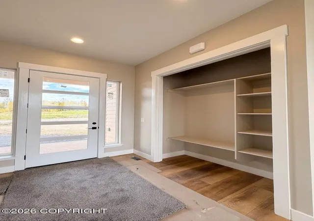 Photo 2 of Single family home for sale at 2529 S Sanctuary Dr, Wasilla, AK 99654 | MLS# 26-958 | Listing updated on 2026-10-15