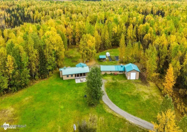 Photo 1 of Sale Pending at 29453 W Parks Hwy, Willow, AK 99688 | MLS# 26-12416 | Listing updated on 2026-10-15