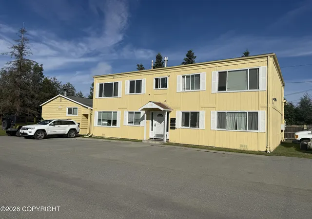 Multi family home for sale at 3217 Oregon Dr, Anchorage, AK 99517 | MLS# 26-1889