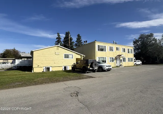 Photo 1 of Multi family home for sale at 3217 Oregon Dr, Anchorage, AK 99517 | MLS# 26-1889 | Listing updated on 2026-09-11