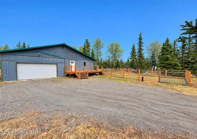Photo 1 of Single family home for sale at 930 Baleen Ave, Kenai, AK 99611 | MLS# 26-1923 | Listing updated on 2026-10-09