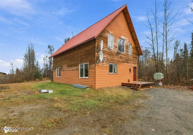 Photo 1 of Single family home for sale at 29443 W Deshka Landing Rd, Willow, AK 99688 | MLS# 26-2651 | Listing updated on 2026-10-13