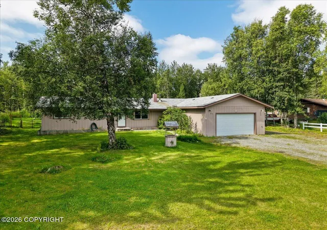 Photo 1 of Sale Pending at 2300 N Iliamna Dr, Wasilla, AK 99654 | MLS# 26-3312 | Listing updated on 2026-09-02