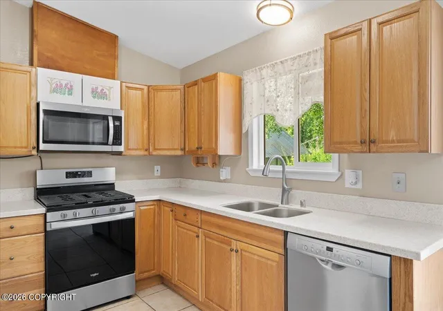 Photo 3 of Sale Pending at 2300 N Iliamna Dr, Wasilla, AK 99654 | MLS# 26-3312 | Listing updated on 2026-09-02