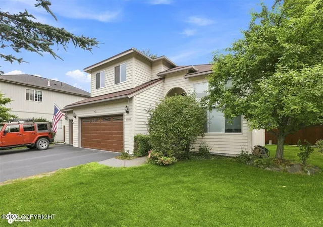 Photo 2 of Sale Pending at 10643 Brigantine Cir, Anchorage, AK 99515 | MLS# 26-11807 | Listing updated on 2026-09-30