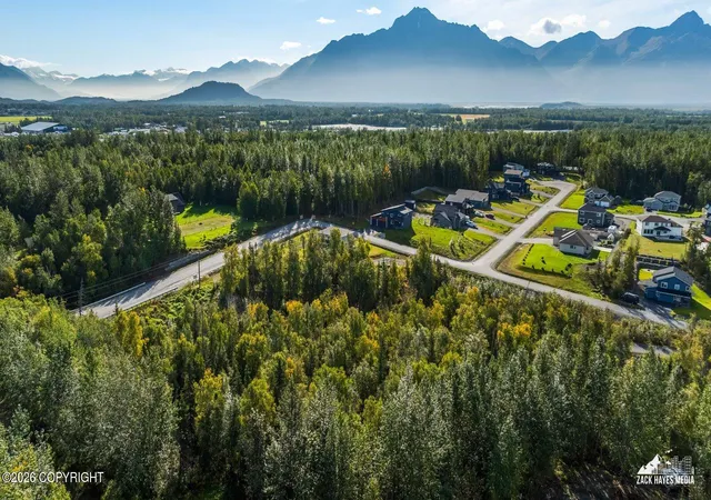 Land for sale at 11901 E Kingdom Ave, Palmer, AK 99645 | MLS# 26-11756