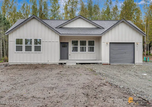 Photo 1 of Single family home for sale at 4545 N Tote St, Wasilla, AK 99623 | MLS# 26-12188 | Listing updated on 2026-09-24