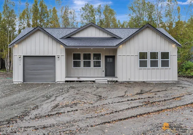 Photo 1 of Sale Pending at 4519 N Tote St, Wasilla, AK 99623 | MLS# 26-12201 | Listing updated on 2026-10-02