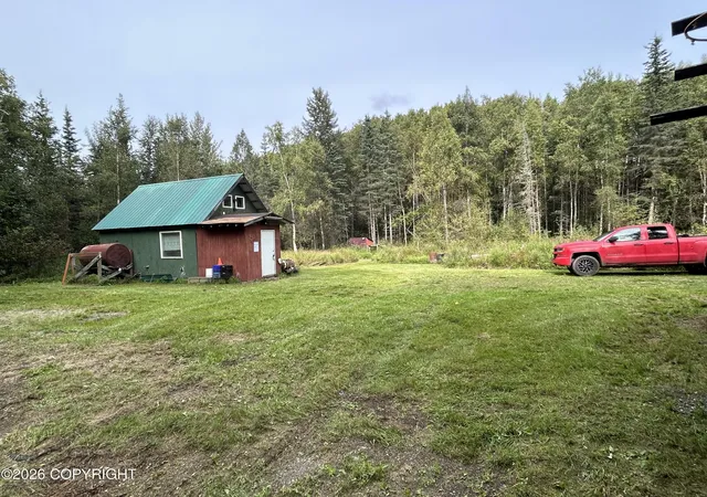 Photo 2 of Single family home for sale at 6201 W Limberlost Cir, Wasilla, AK 99623 | MLS# 26-4912 | Listing updated on 2026-09-04