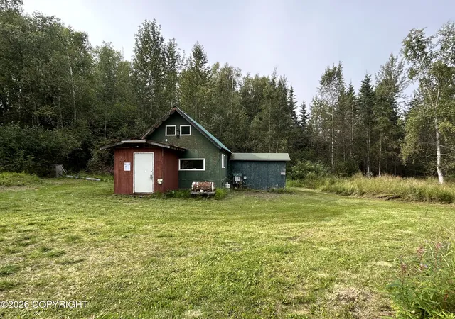 Photo 3 of Single family home for sale at 6201 W Limberlost Cir, Wasilla, AK 99623 | MLS# 26-4912 | Listing updated on 2026-09-04