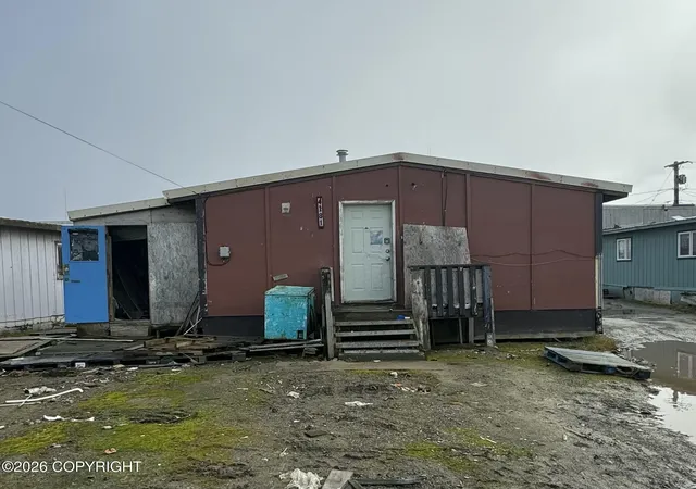 Photo 1 of Sale Pending at 4181 Herman St, Barrow, AK 99723 | MLS# 26-5230 | Listing updated on 2026-09-09