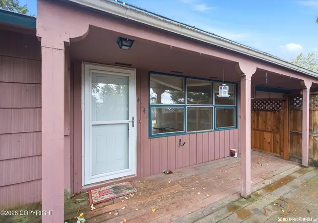 Photo 2 of Single family home for sale at 4242 Ross Ct, Anchorage, AK 99508 | MLS# 26-10558 | Listing updated on 2026-09-18