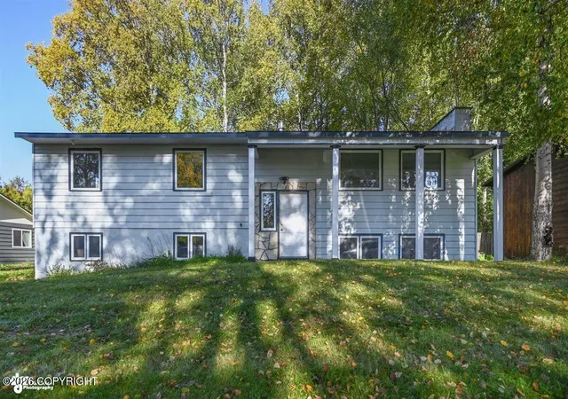 Photo 1 of Sale Pending at 507 E 73rd Avenue, Anchorage, AK 99518 | MLS# 26-12410 | Listing updated on 2026-10-09