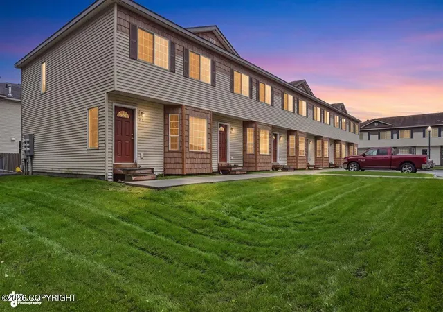 Photo 1 of Condo for sale at 127 Matthew Paul Way #44, Anchorage, AK 99504 | MLS# 26-4184 | Listing updated on 2026-10-19