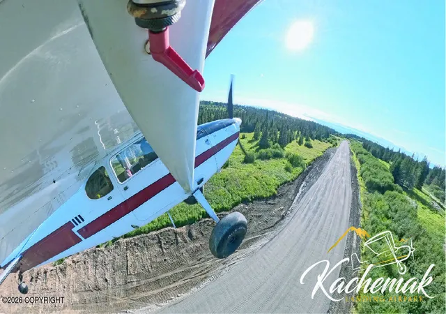 Photo 1 of Land for sale at 36a 1 Cirrostratus Loop, Homer, AK 99603 | MLS# 26-4384 | Listing updated on 2026-09-08